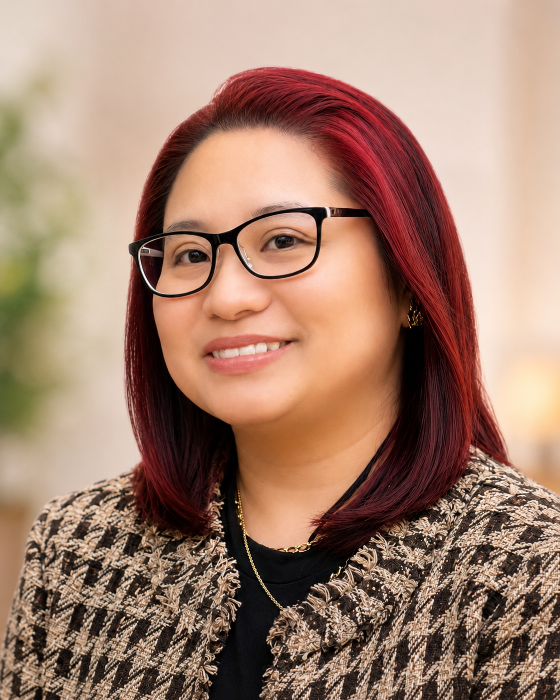 Milaine Natanauan, illustrator of J and L Prints books